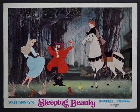 Sleeping Beauty Disney Original