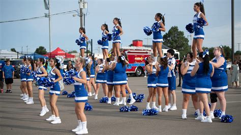 Photos: Pueblo D60 hosts Back to School Bash at Dutch Clark Stadium