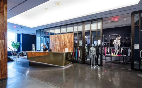 Equinox | Brookfield Place