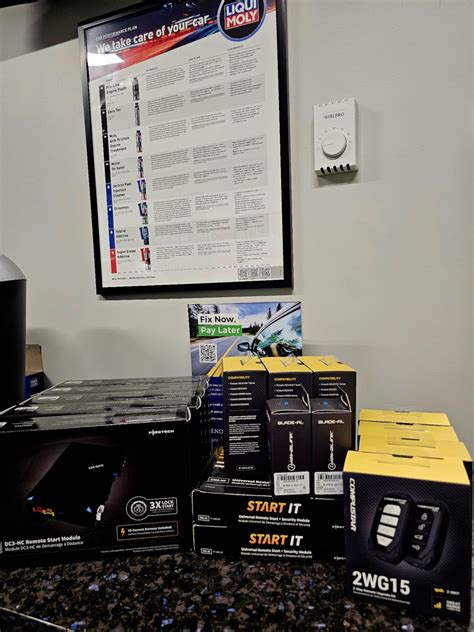 Image result for Automate Remote Start Installation