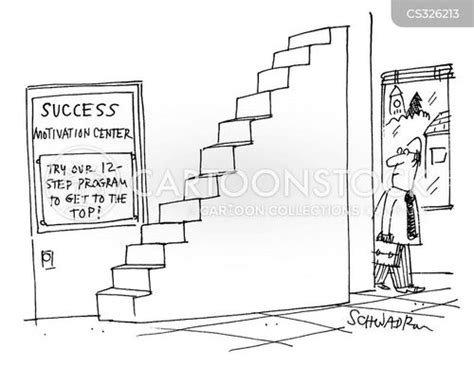 Image result for 12 Step Program Cartoon