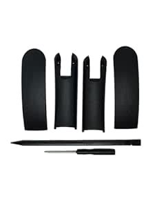 CentralSound Replacement Slider Side Cover Custom Parts Headband Repair ...