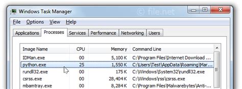 Image result for Python.exe File Viewing