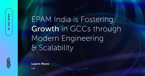Fostering Growth in GCCs through Modern Engineering and Scalability | EPAM