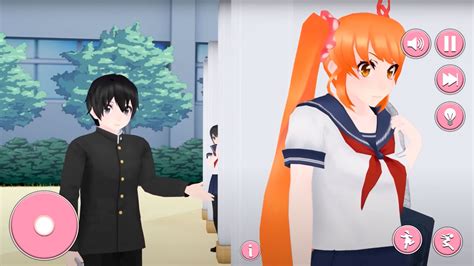 Anime Girl High School Life Fun Simulator 2024 - App on Amazon Appstore