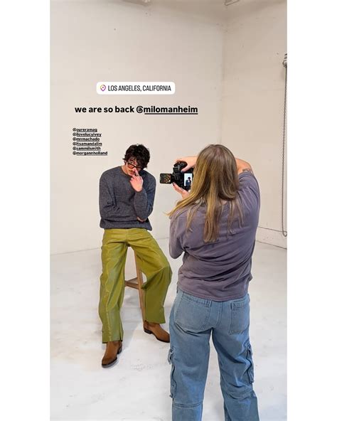 Milo Manheim Nudes Leak