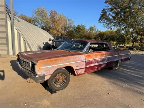 1964 Chevrolet Impala | American Steel Classics