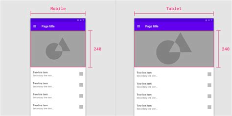 Image result for Material Design Layout