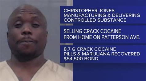 Odessa police arrest man on drug charges after raid | newswest9.com