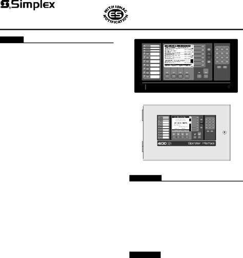 Simplex 4100ES Programming 的图像结果