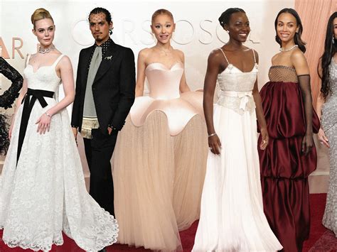 Actor Awards 2026 Red Carpet Fashion: The Best Looks