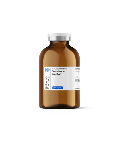 Glutathione 30 mL - Hallandale Pharmacy