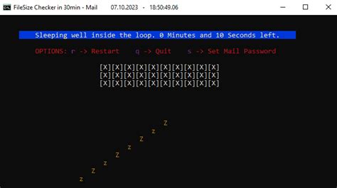Image result for Batch Script to Check File Size