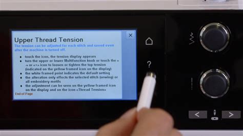 Image result for Bernina 830 Tutorials