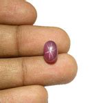 4.66-Carat Vietnamese Purple Star Ruby with Super Sharp Star :: $489 ...