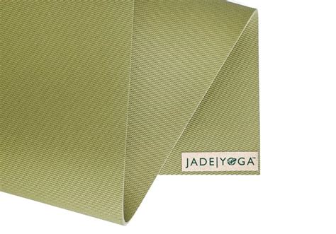 Коврик для йоги Harmony Jade 188 см ≣ Из натурального каучука – Украина