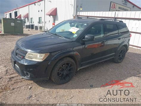 2015 DODGE JOURNEY SXT Flexible Fuel - 3C4PDDBG7FT739852