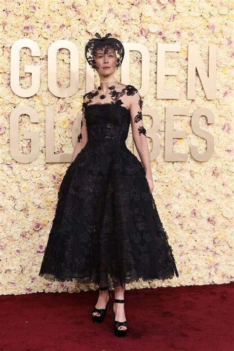 Red Carpet Showstoppers At The 81st Golden Globe Awards | Grazia India