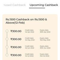 Big Bazaar / Futurebazaar / Future Retail / Hometown — Voucher got not ...