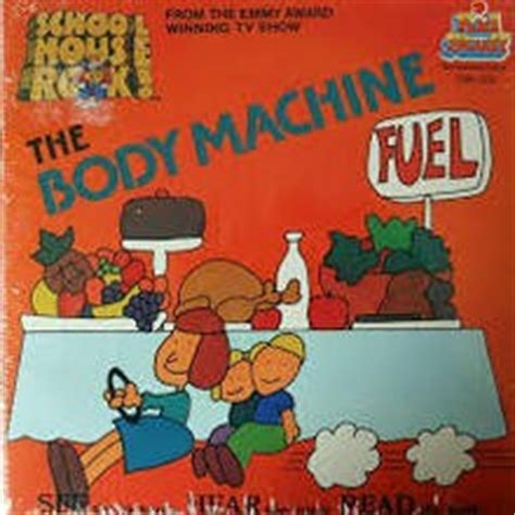Image result for Science Rock Body Machine