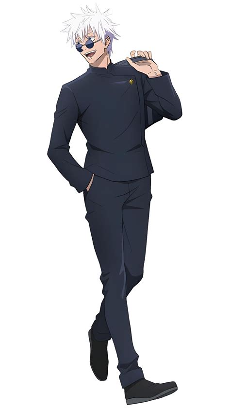 Gojo Satoru Standing