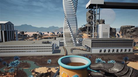 Satisfactory Mega Factory 的图像结果