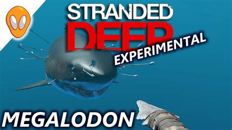 Stranded Deep Megalodon 的图像结果