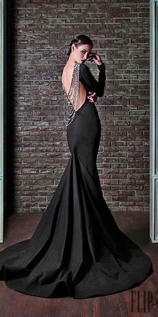 Beautiful Back Wedding Gowns by 33 Beautiful Black Wedding Dresses That Will Strike Your Beautiful Back Wedding Gowns