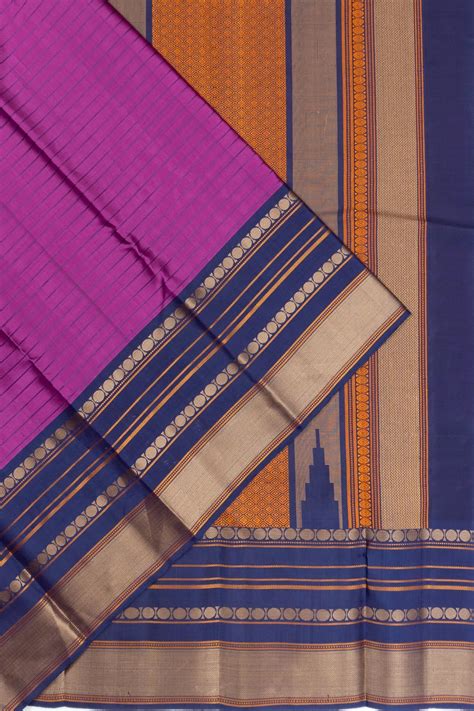 Discover Zero Zari Kanchi by kankatala — pure silk, pure soul, and ...