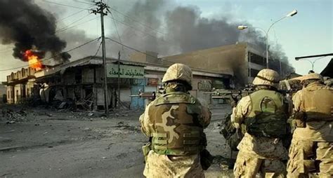 死伤高达370人，7枚炮弹落入“绿区”，驻伊拉克美国使馆也受连累|伊拉克|绿区|炮弹_新浪新闻