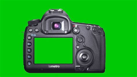 Camera Green screen 的图像结果