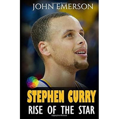 Stephen Curry: Rise of the Star. Full COLOR book India | Ubuy