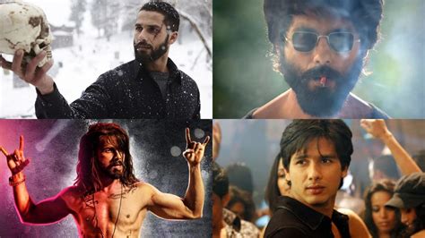 7 Shahid Kapoor characters who gave us lessons to remember for life!