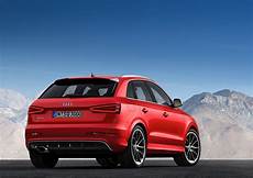 Rs Q3 2015 by Audi Rs Q3 Specs Photos 2013 2014 2015 Autoevolution Rs Q3 2015