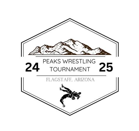 THE PEAKS WRESTLING TOURNAMENT, Flagstaff High School, 6 December to 7 ...