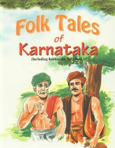 Buy Folk Tales Of Karnataka Book Online at Low Prices in India | Folk ...