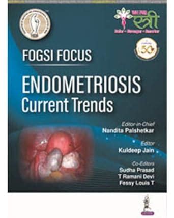 Buy FOGSI Focus Endometriosis Current Trends Book Online at Low Prices ...