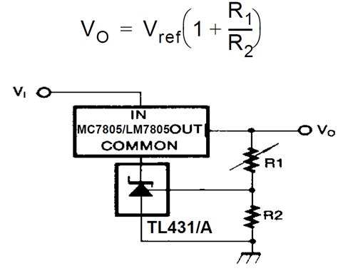 How Shunt Regulator TL431 Works, Datasheet, Application Circuits Explained