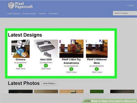 Cool Stuff Tutorial in Minecraft 的图像结果