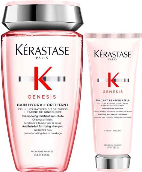 Kérastase Genesis Fine Hair Duo | lyko.com