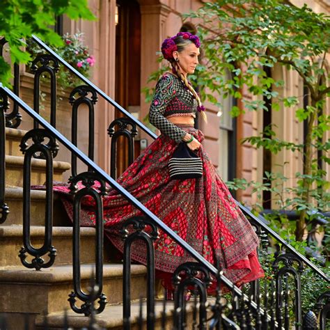 Falguni & Shane Peacock | Vogue India