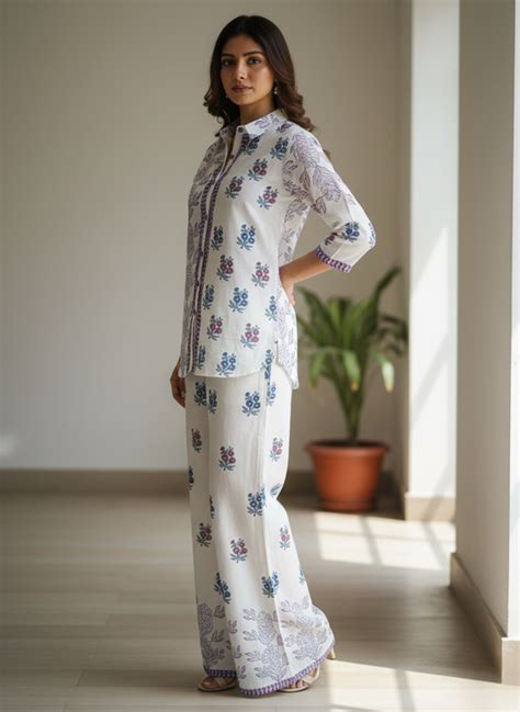 Co-Ord Sets - Buy Ethnic Co Ord Sets for Women Online 2025