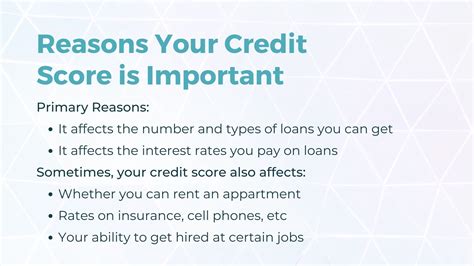 A Complete Guide to Your Credit Score