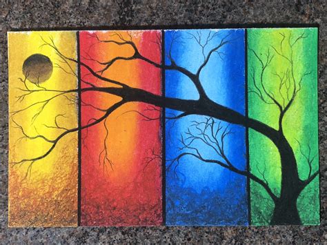 Image result for Colorful Nature Drawing