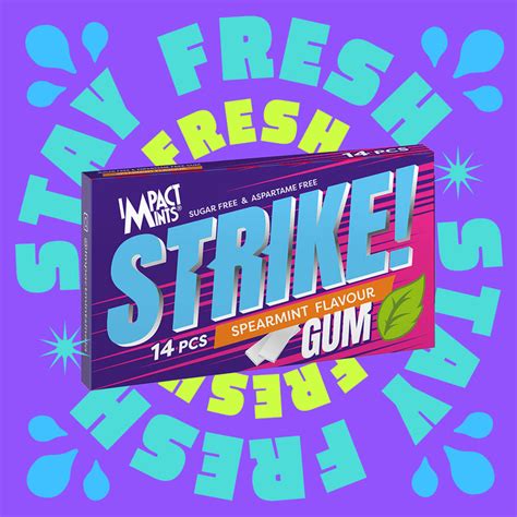 Impact Mints Sugar Free Flavours | Made In Germany - impactmints