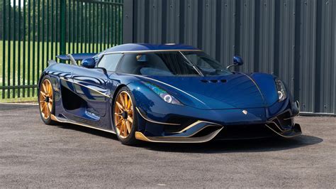 Koenigsegg Regera - SuperVettura - United Kingdom - For sale on LuxuryPulse.