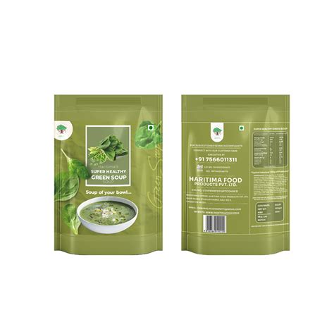 Healthy Green Soup | Buy Healthy Green Soup Online - Haritima Food