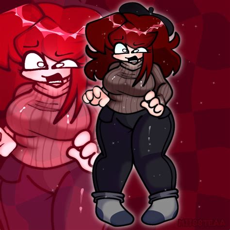 Girlfriend (Friday Night Funkin') Image #3903809 - Zerochan Anime Image ...