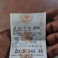 Karnataka State Road Transport Corporation [KSRTC] — Rude behaviours of ...