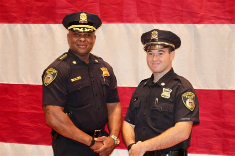 Downing Joins the Framingham Police Department - Framingham Source
